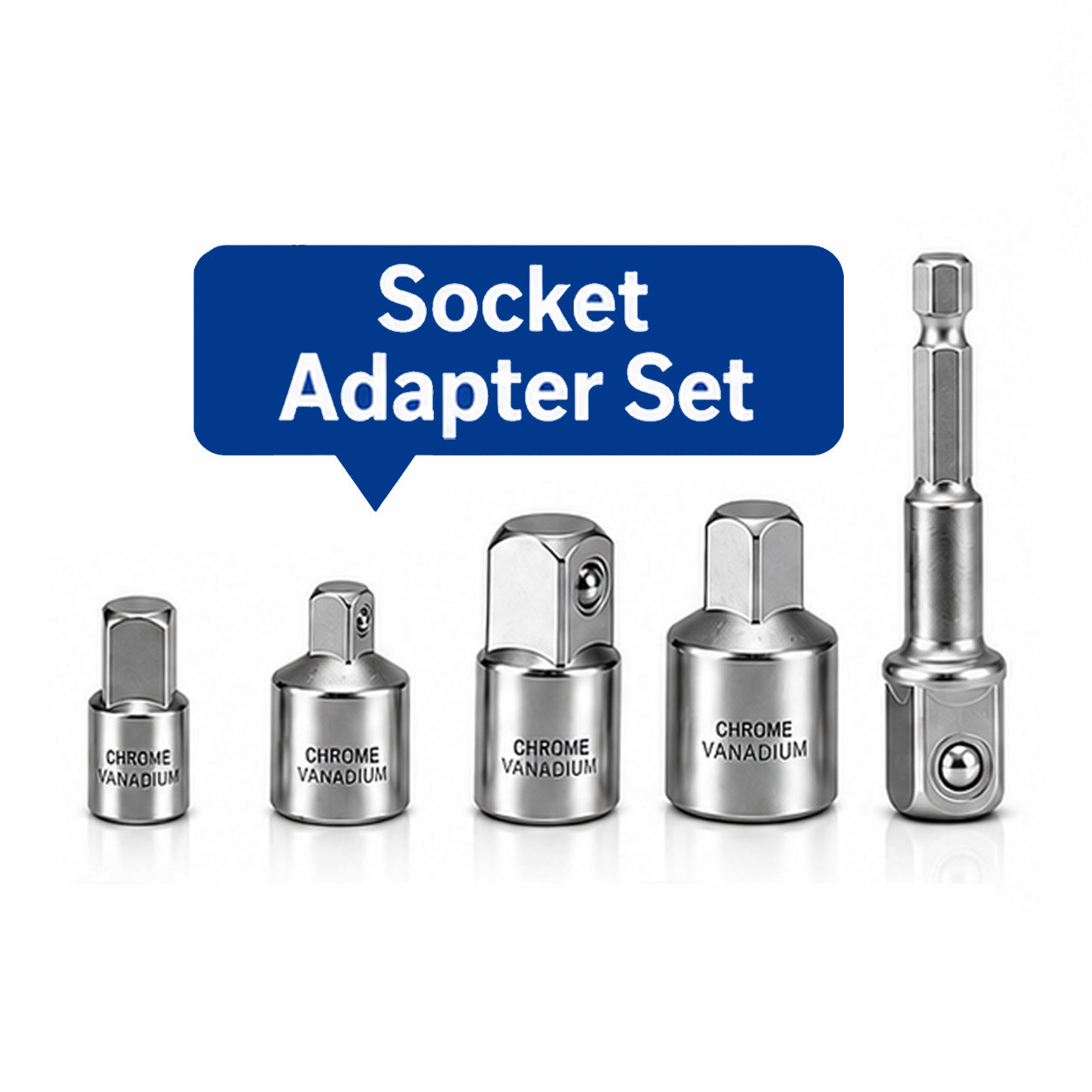 Socket Adapter Set