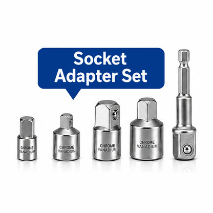 Socket Adapter Set